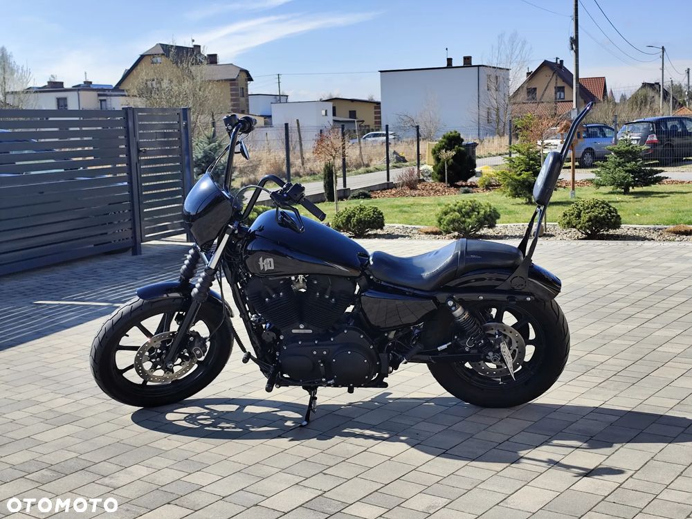 Harley-Davidson Sportster - 6