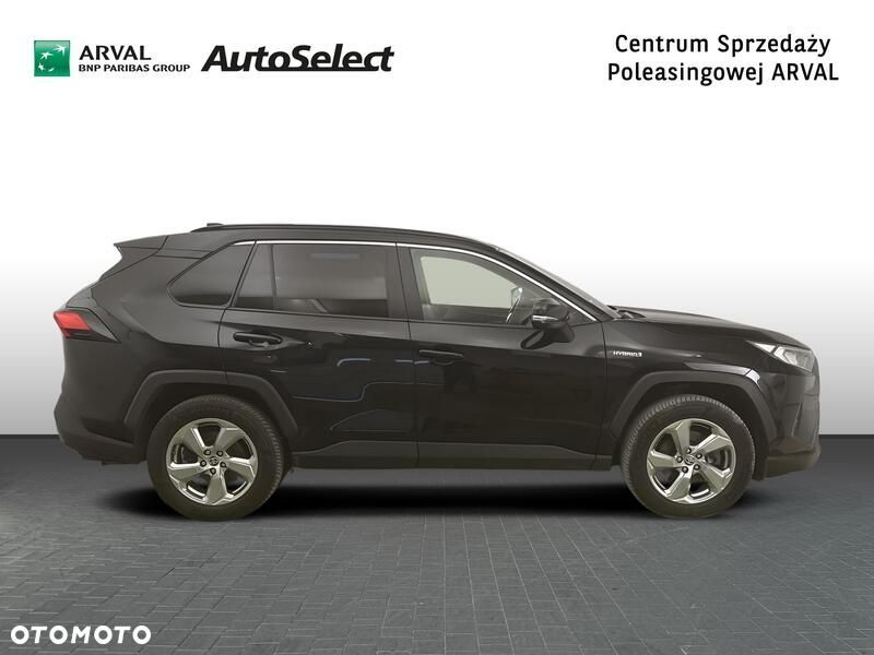 Toyota RAV4 2.5 Hybrid Comfort 4x2 - 7