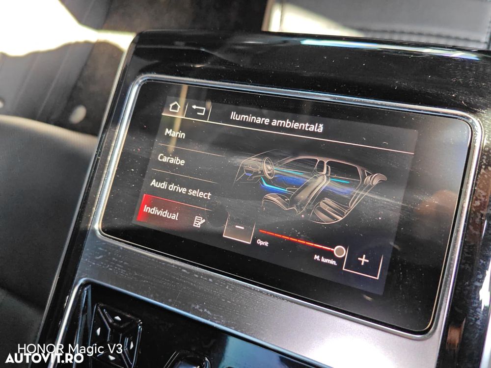 Audi A8 L 60 TFSI e quattro tiptronic - 13