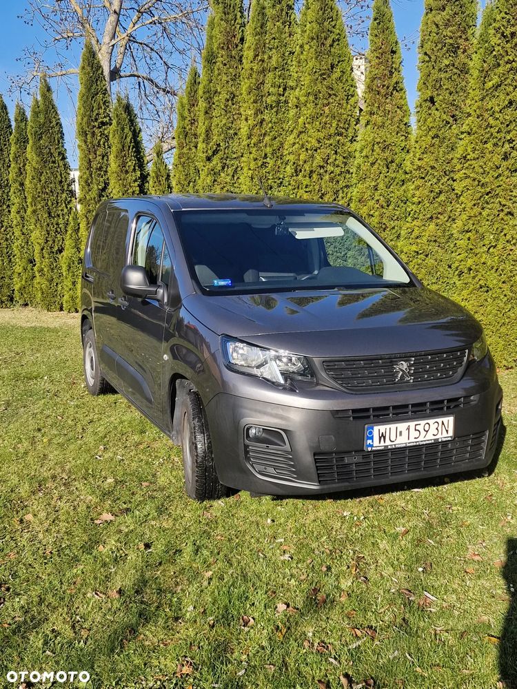 Peugeot Partner - 2