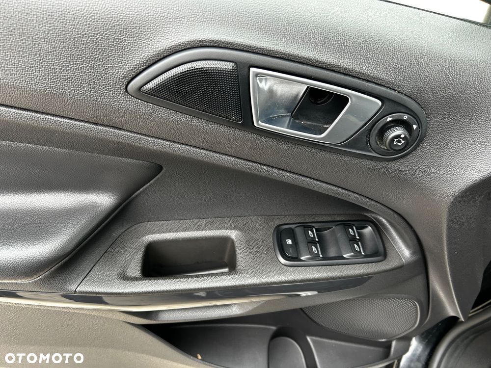 Ford EcoSport 1.0 EcoBoost TREND - 9