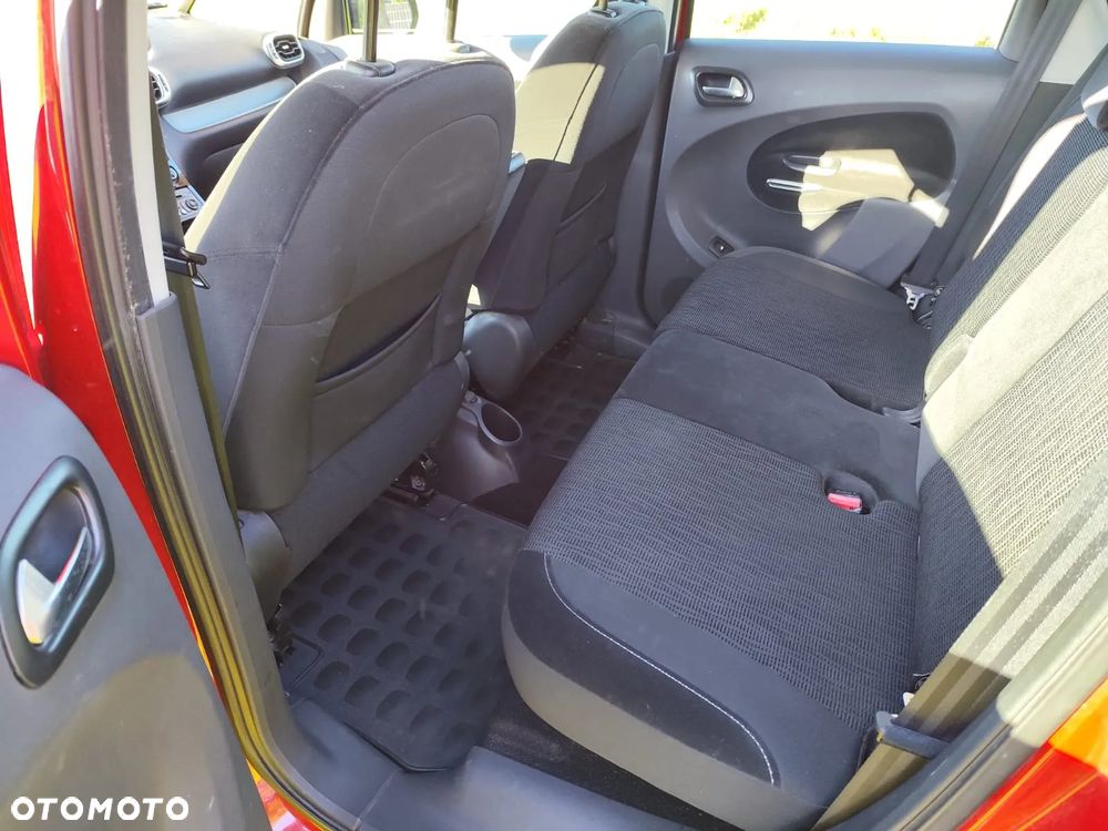 Citroën C3 Picasso PureTech 110 Exclusive - 11