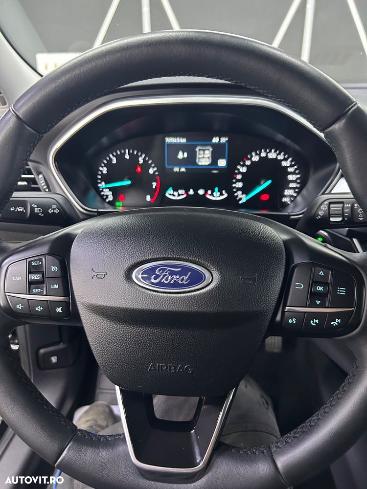 Ford Focus 1.0 EcoBoost Start-Stopp-System COOL&CONNECT - 15