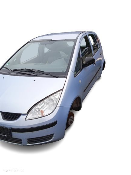 Na części Mitsubishi Colt Silnik Skrzynia Maska Zderzak Drzwi Klapa Szyba - 1