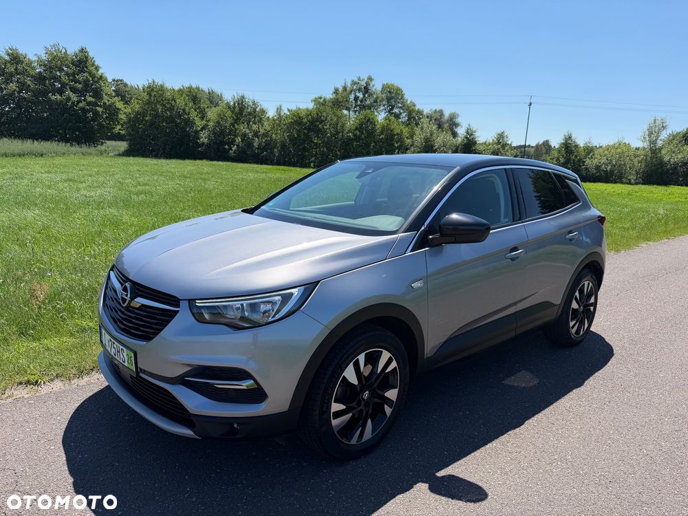 Opel Grandland X 1.2 Start/Stop INNOVATION - 11