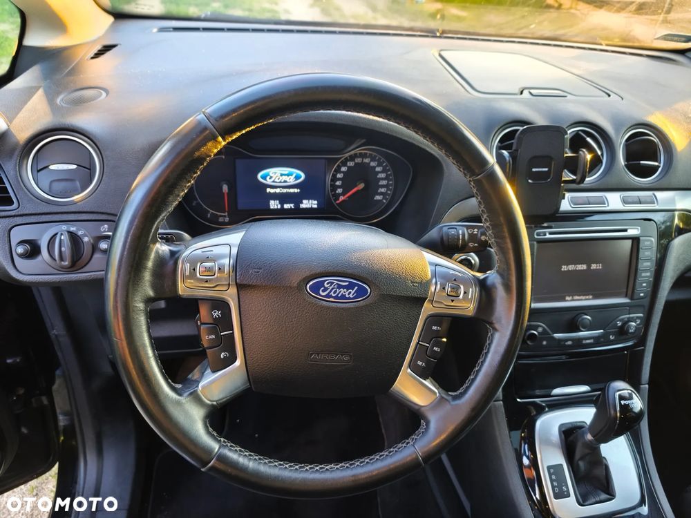 Ford S-Max 2.0 TDCi DPF Titanium MPS6 - 8