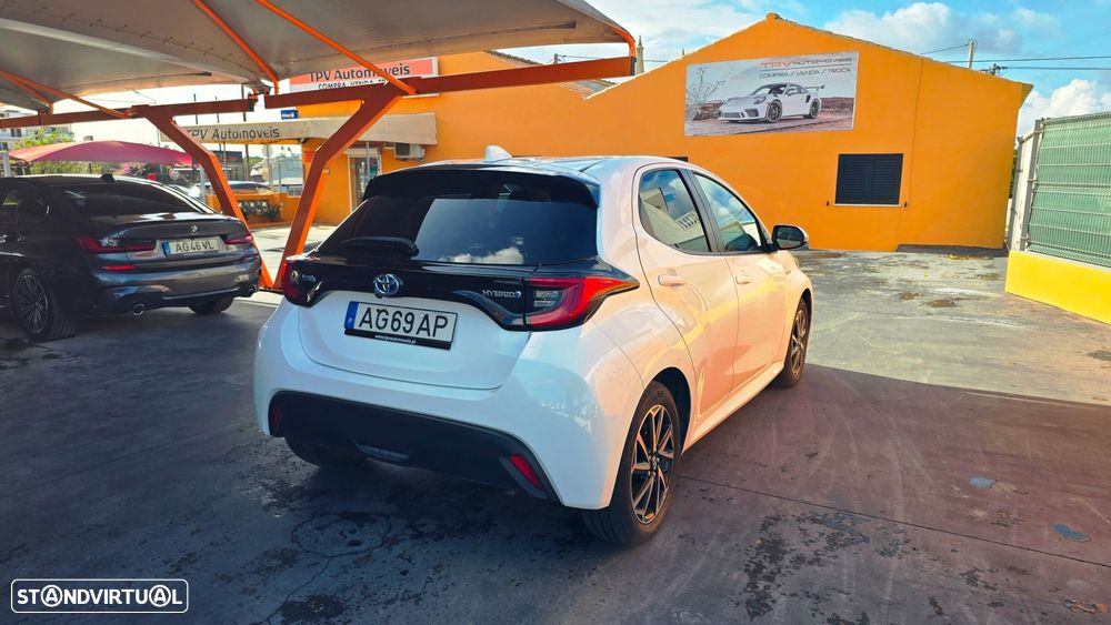 Toyota Yaris 1.5 HDF Exclusive - 2