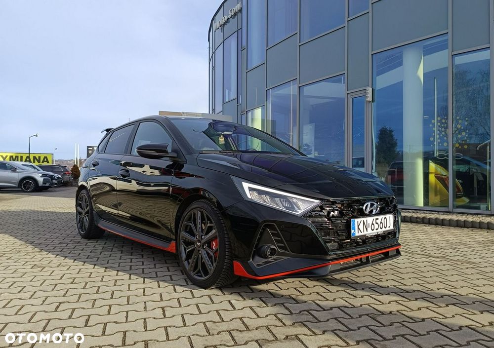 Hyundai i20 1.6 T-GDI N Performance - 8