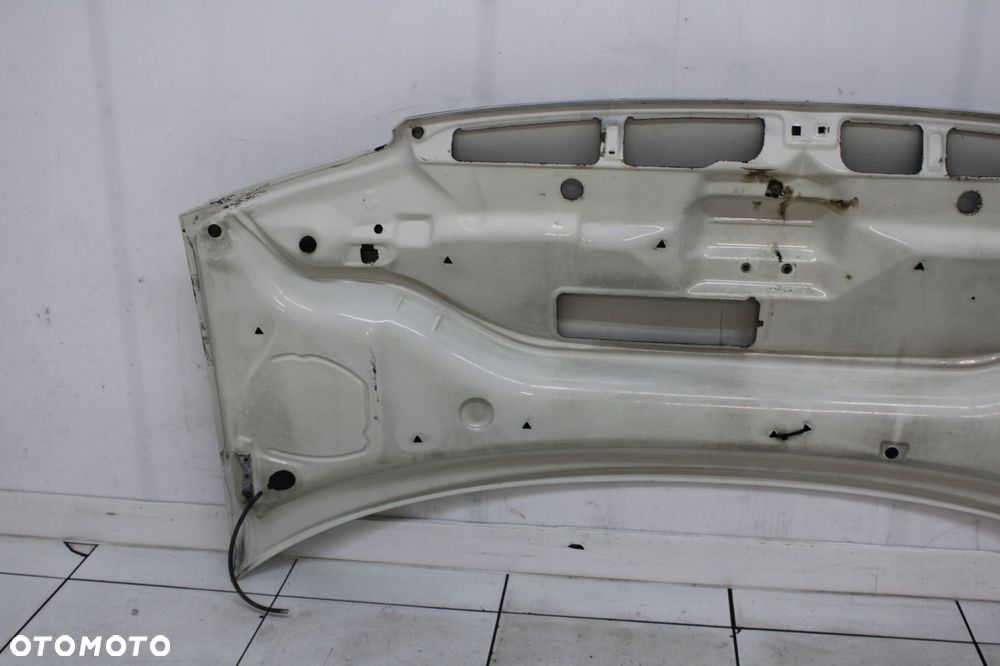 VOLKSWAGEN VW TRANSPORTER T4 90R- MASKA POKRYWA SILNIKA - 7