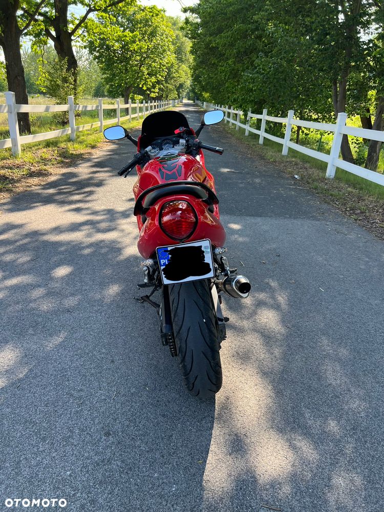 Suzuki GSX-F - Katana - 4