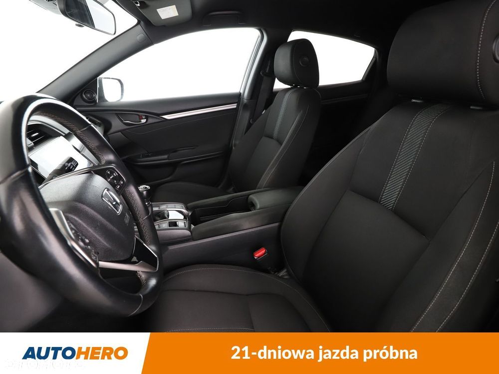 Honda Civic - 11