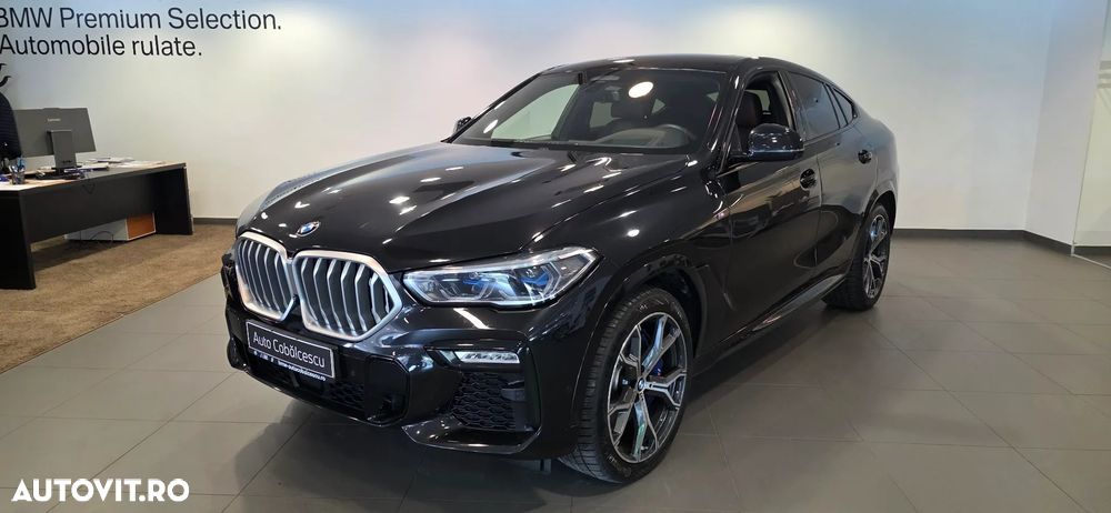 BMW X6 - 1