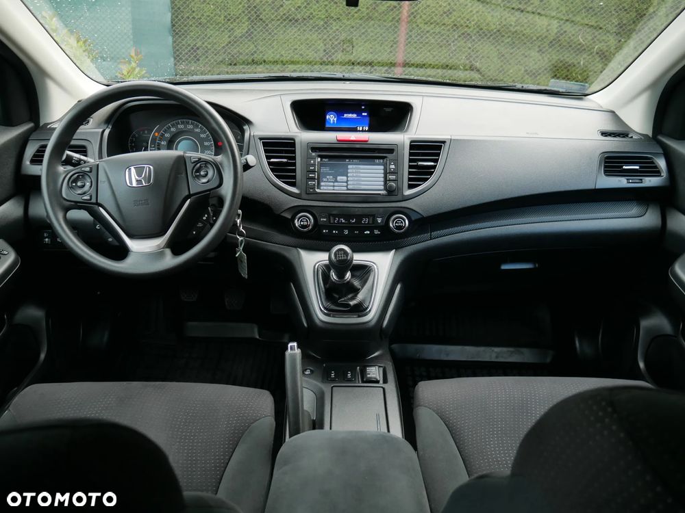 Honda CR-V 2.0i-VTEC 2WD Comfort - 24