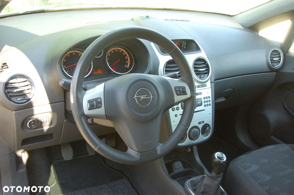 Opel Corsa 1.4 16V Energy - 24