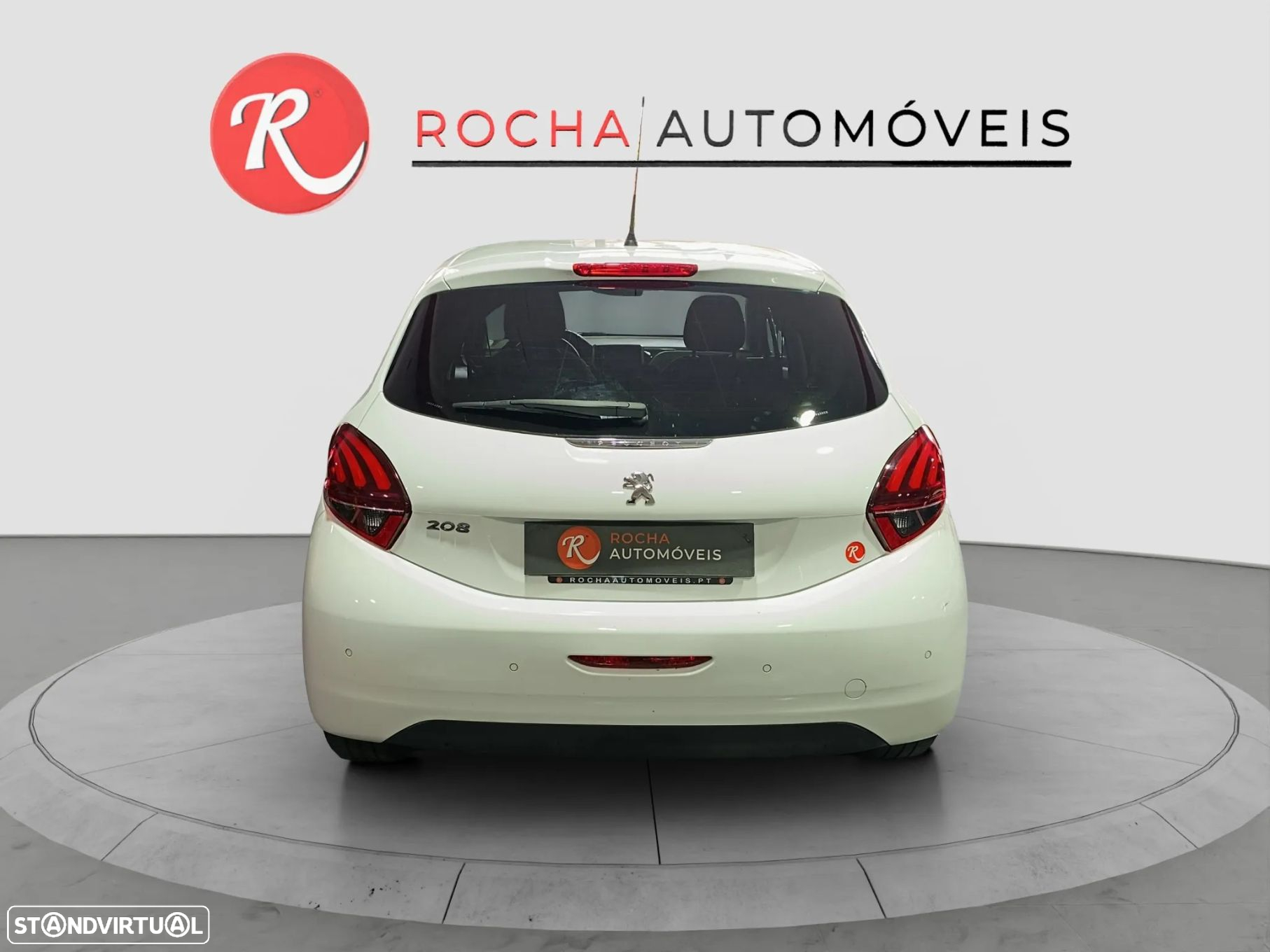 Peugeot 208 1.2 PureTech Active - 5
