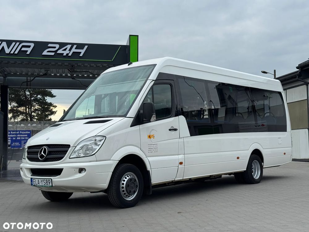 Mercedes-Benz Sprinter - 3