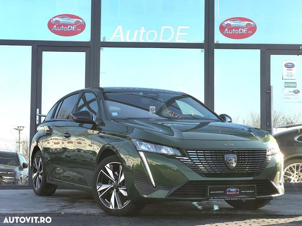 Peugeot 308 - 2