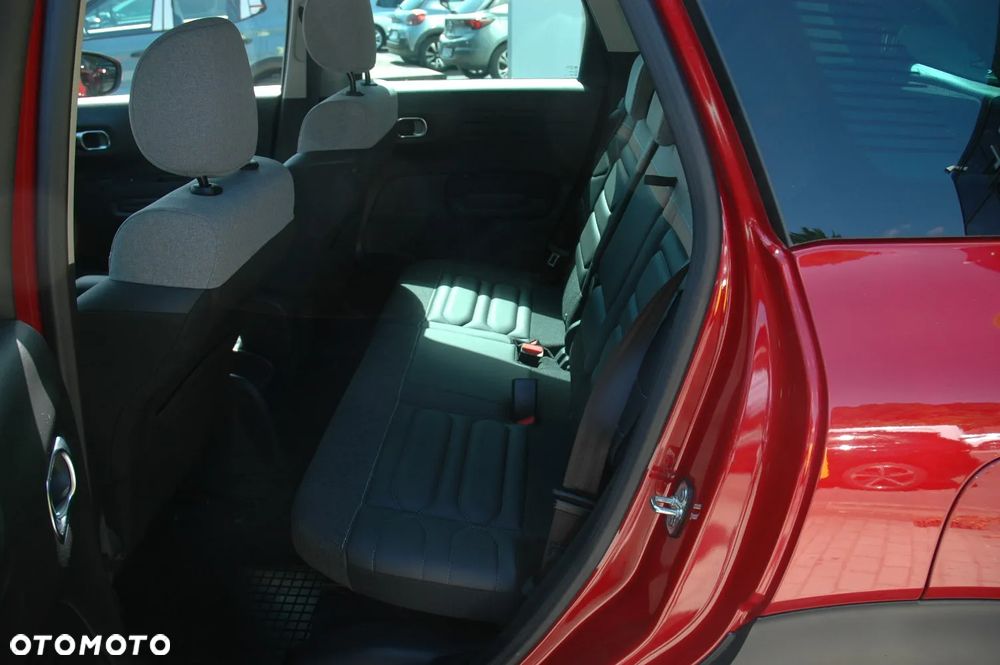 Citroën C3 Aircross 1.2 PureTech Plus S&S EAT6 - 13