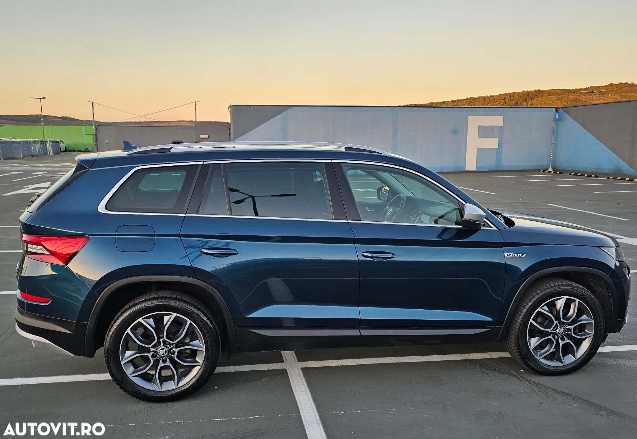 Skoda Kodiaq 2.0 TDI 4X4 DSG Scout - 5