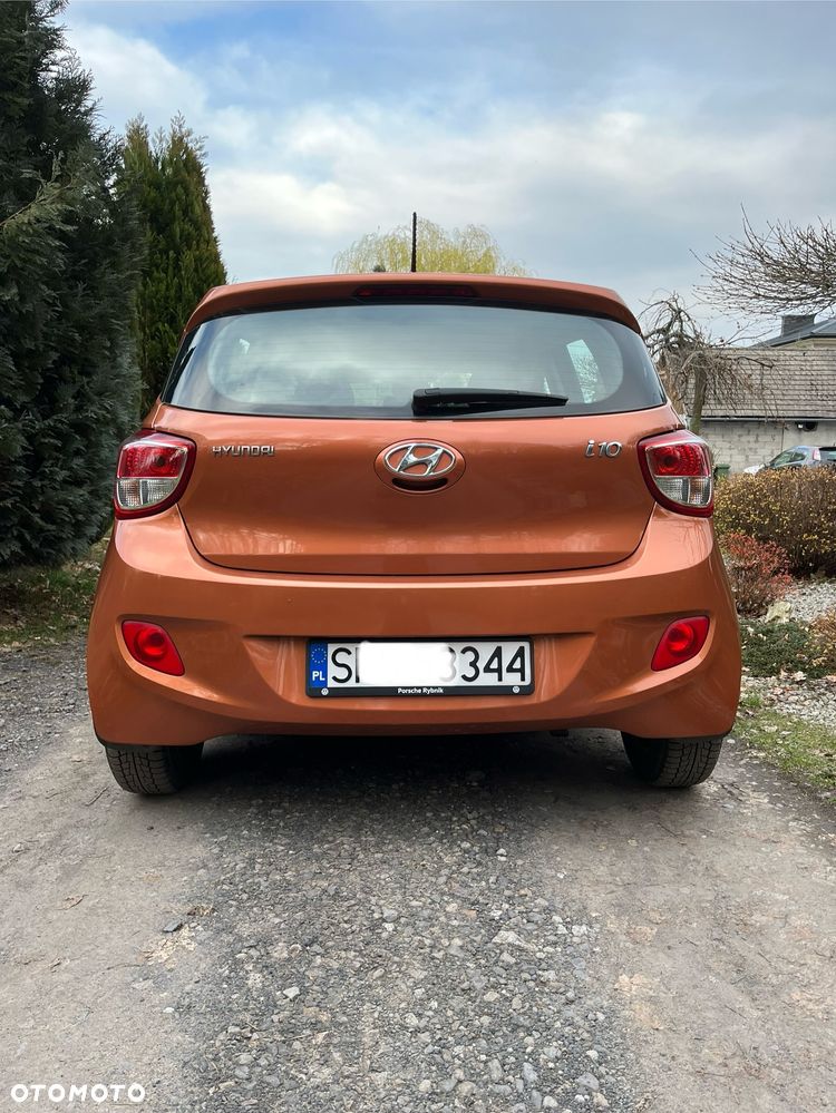 Hyundai i10 - 6