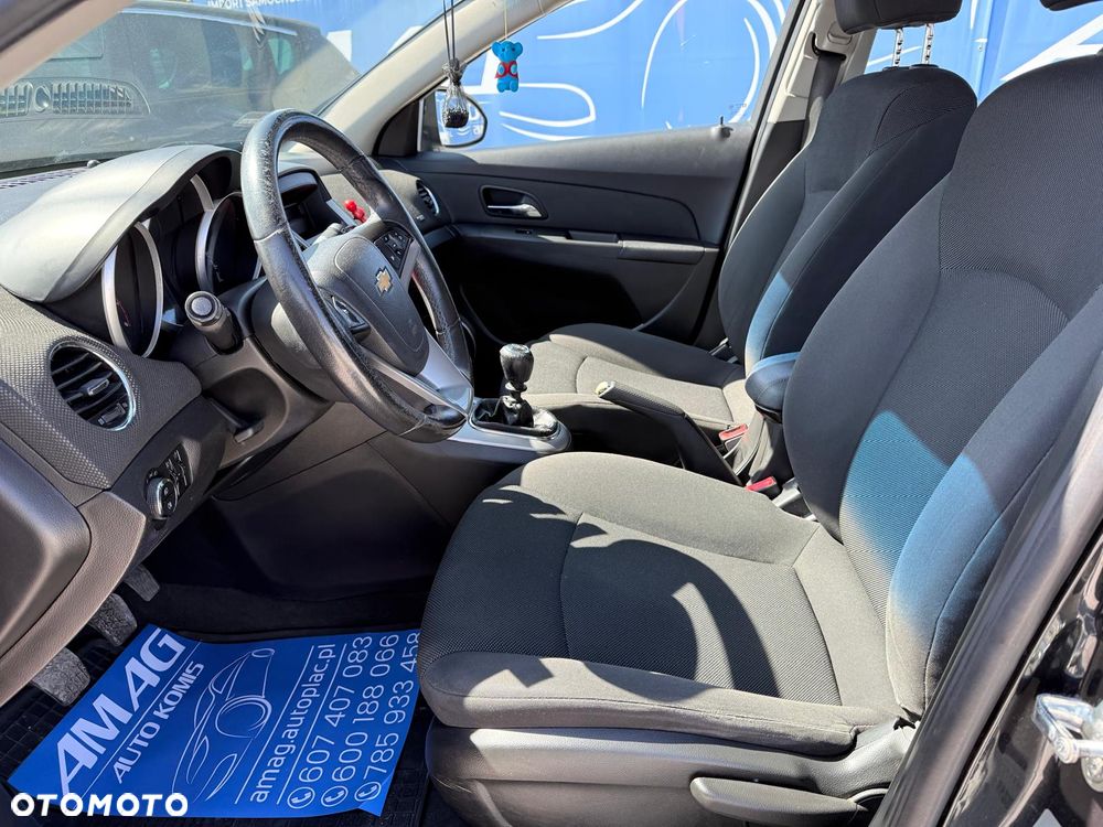 Chevrolet Cruze 1.6 LS - 14