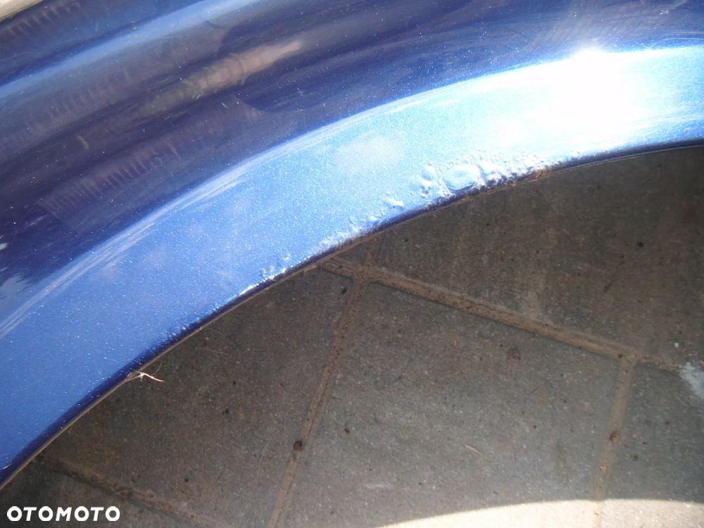 vw jetta III 07r błotnik lewy przód LD5Q - 2