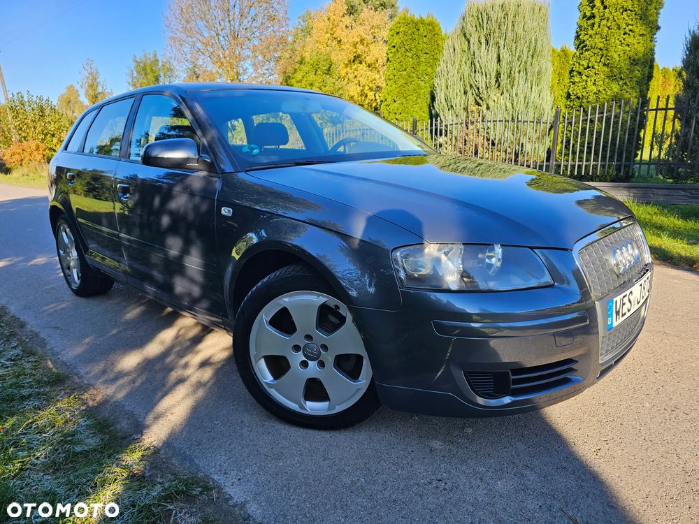 Audi A3 Sportback 1.6 Ambition - 17