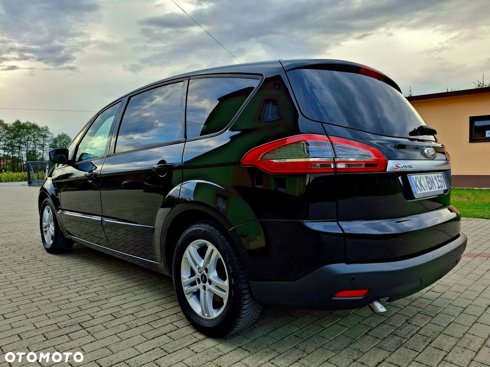 Ford S-Max 2.0 TDCi DPF Titanium - 9