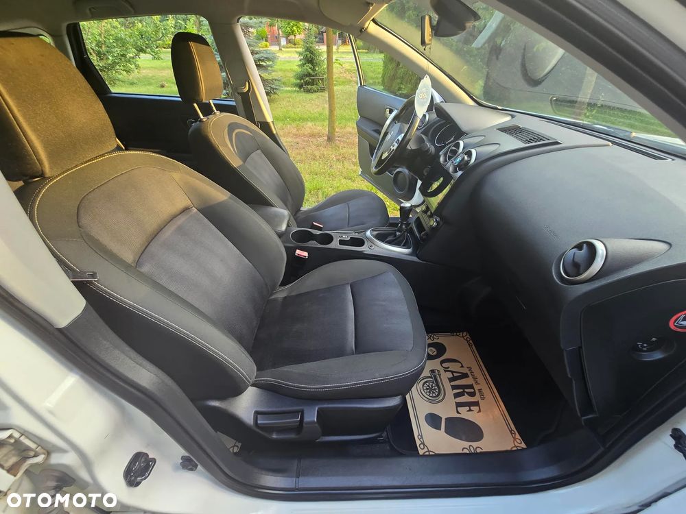 Nissan Qashqai 1.6 dCi I-Way - 22