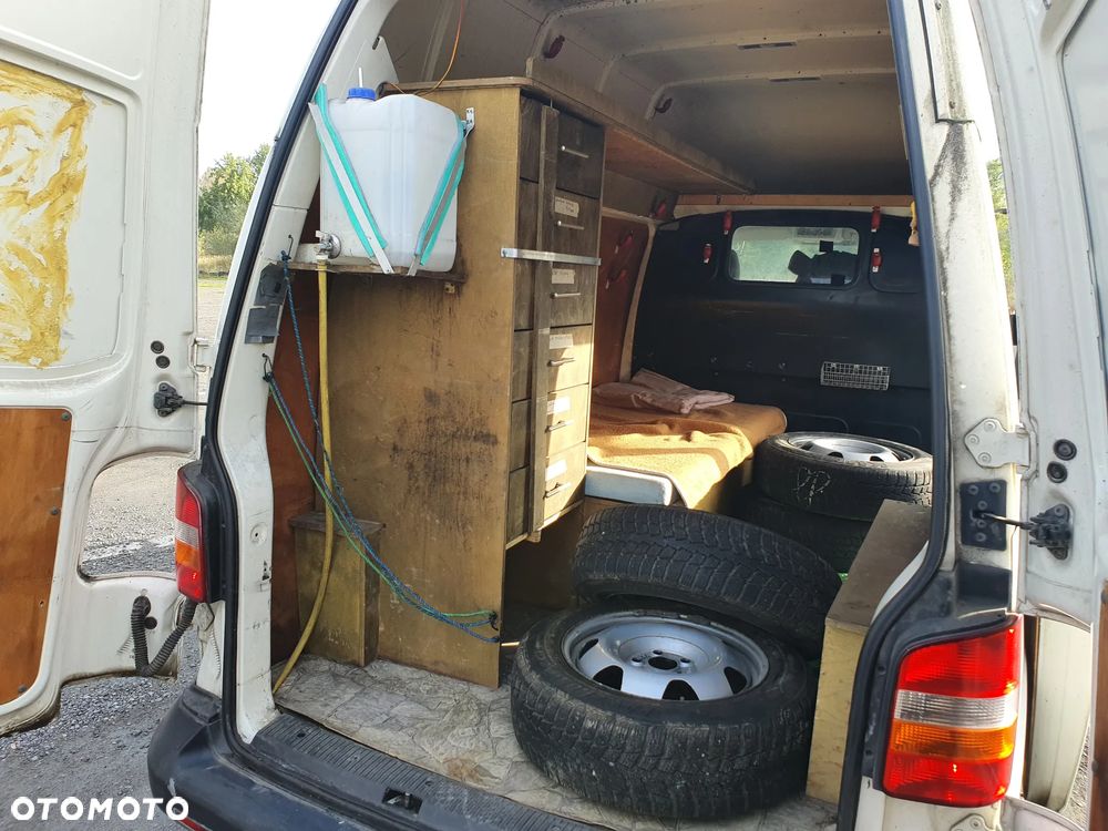 Volkswagen Transporter T5 TDI L1H1 - 33