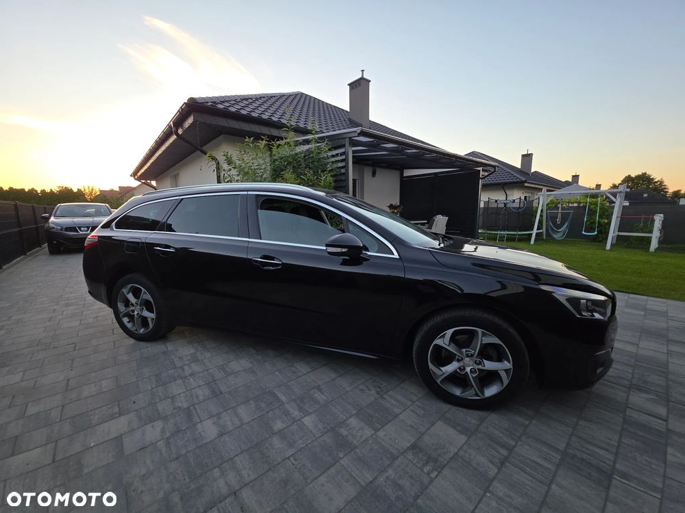 Peugeot 508 2.0 BlueHDi Allure S&S - 4