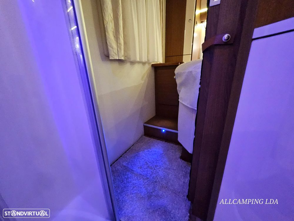 Autostar Passion P720 CAMA CENTRAL/BASCULANTE - 45
