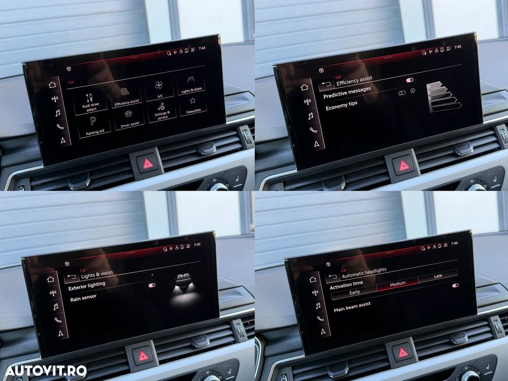 Audi A4 Avant 2.0 35 TDI S tronic MHEV Advanced - 36