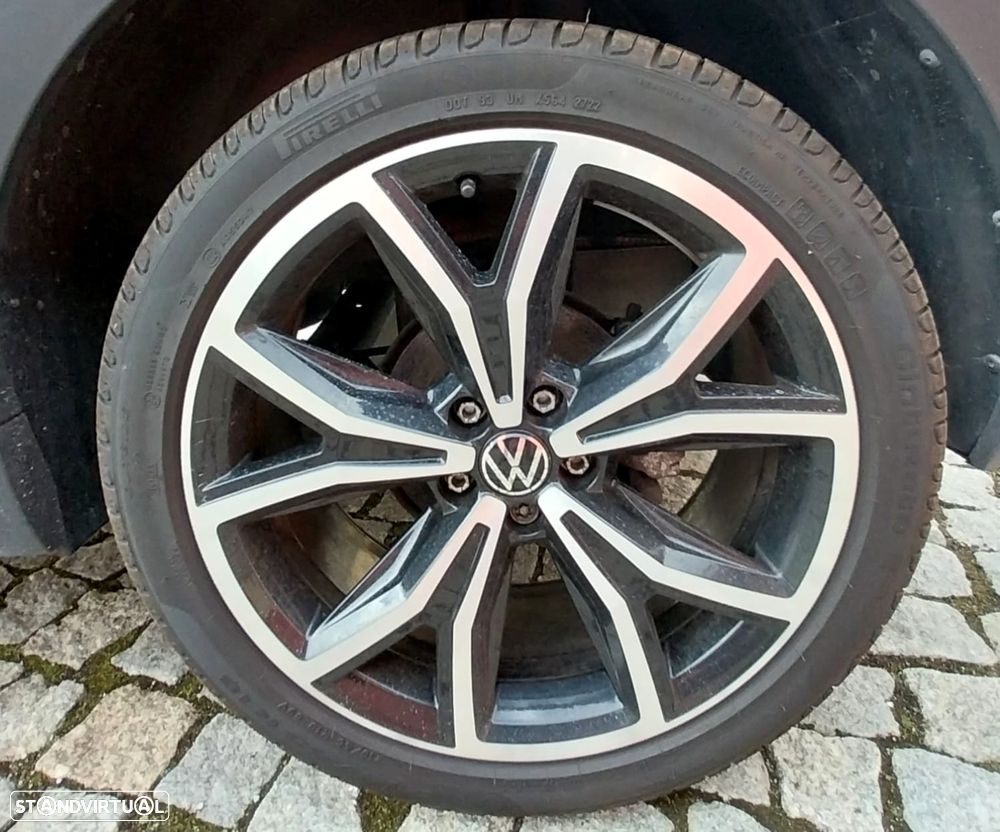 VW T-Cross 1.5 TSI ACT OPF DSG Style - 20