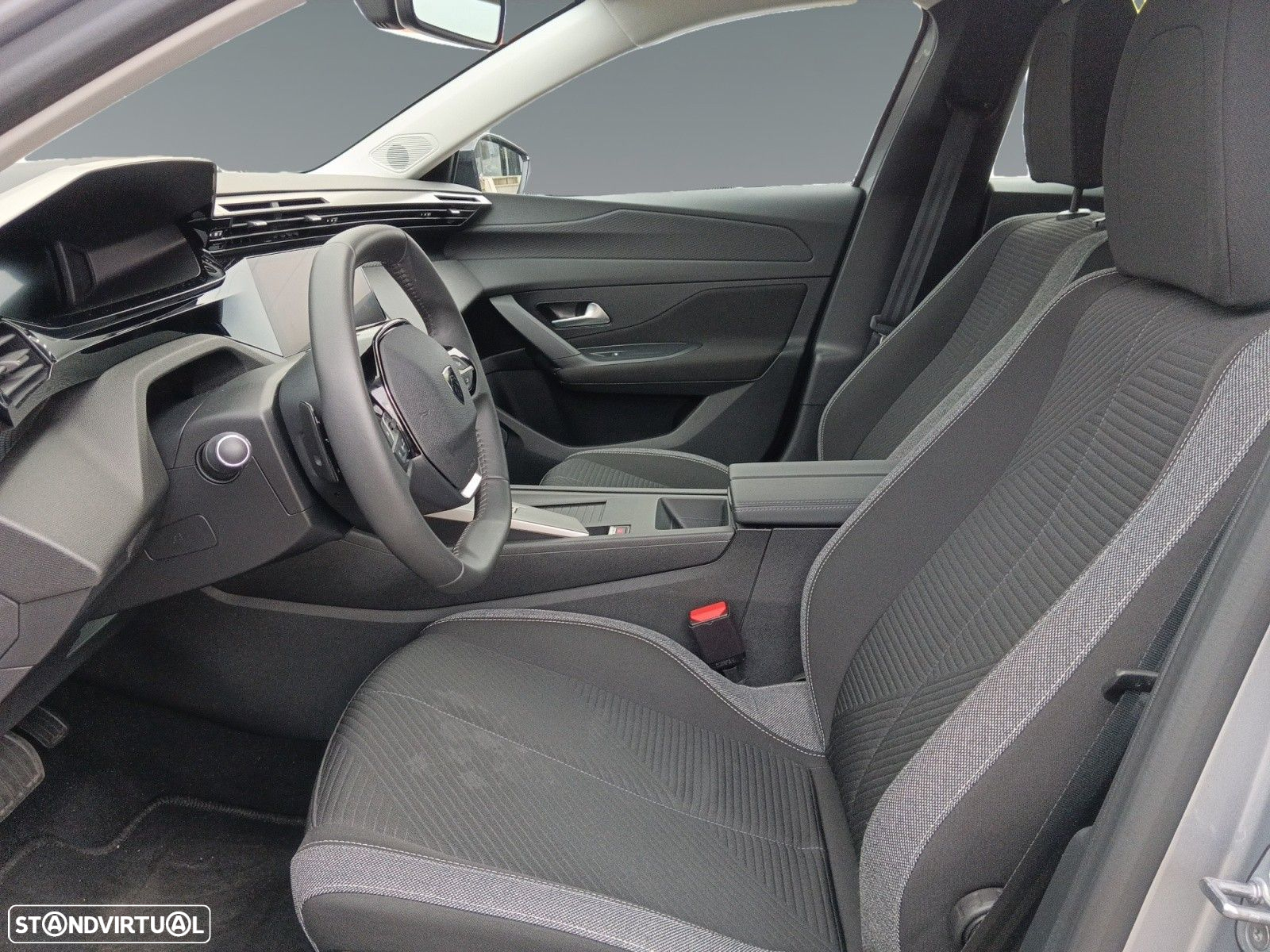 Peugeot 308 SW 1.6 Hybrid Active e-EAT8 - 10
