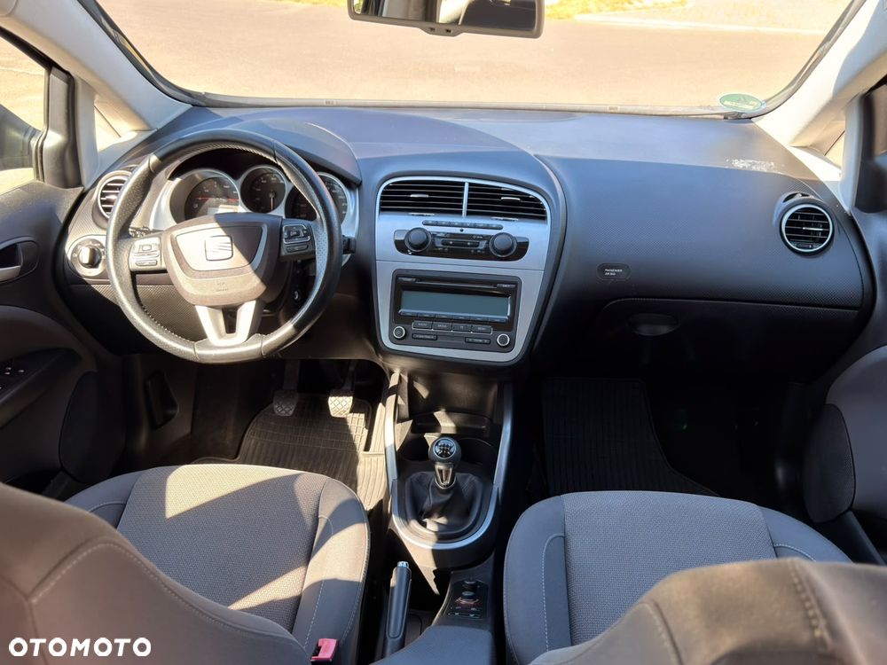 Seat Altea XL 1.4 TSI Salsa - 10