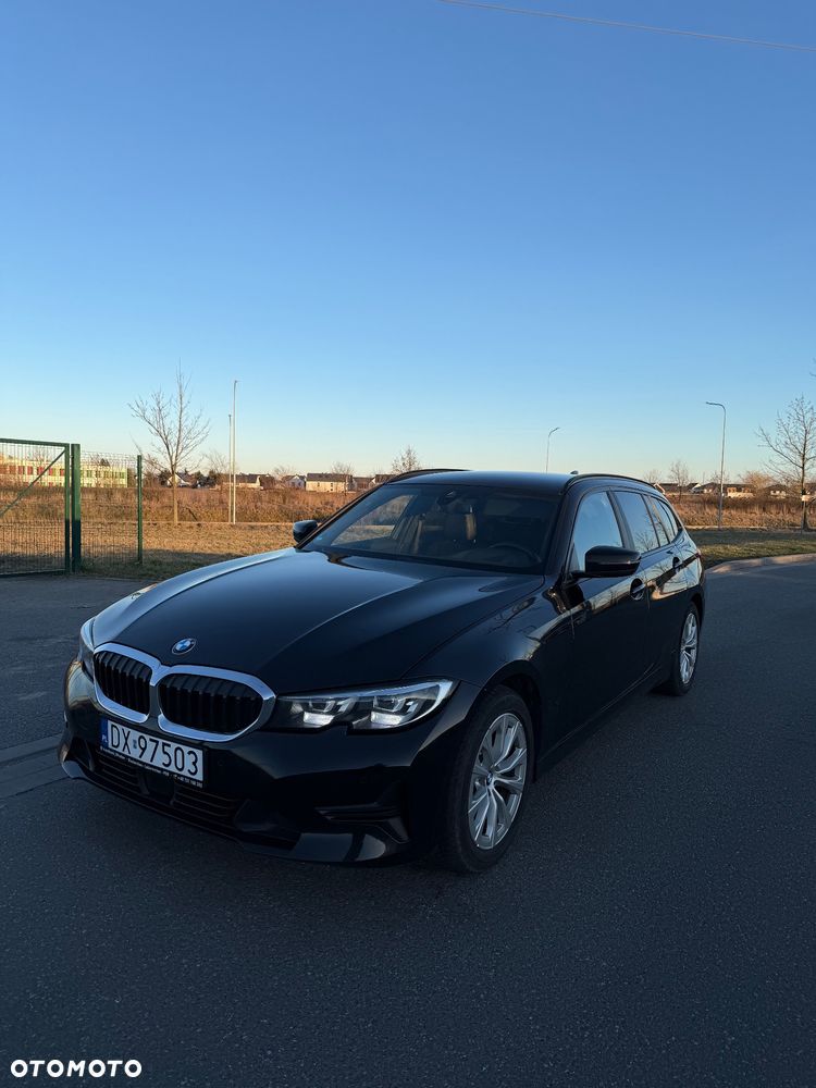 BMW Seria 3 320d xDrive - 8