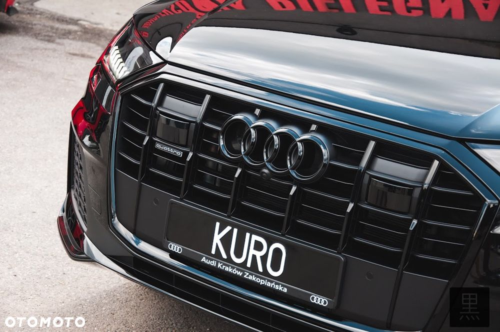 Audi Q7 50 TDI mHEV Quattro Black Edition Tiptr - 7