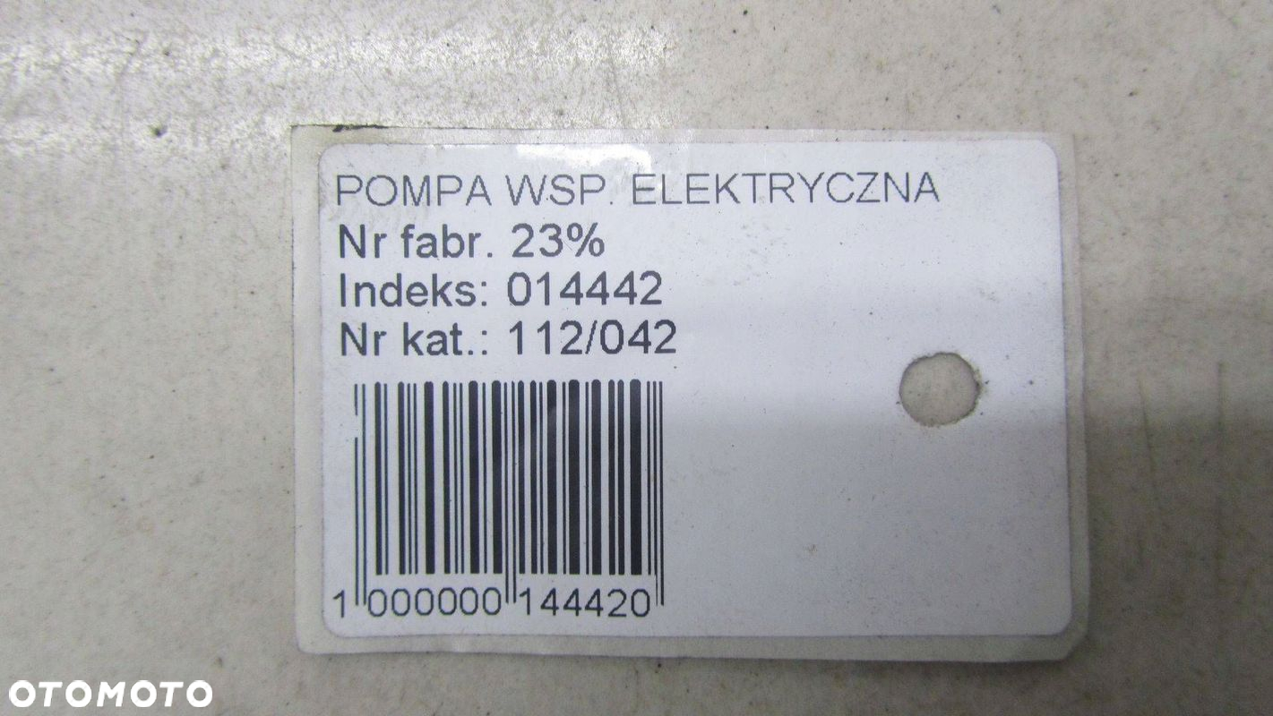 VOLVO XC60 2.4 POMPA WSPOMAGANIA 31340205 08-13 - 5