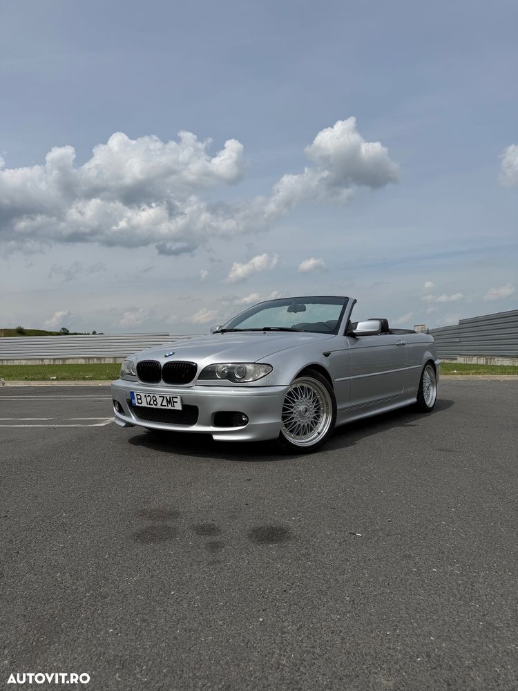 BMW Seria 3 318i - 1