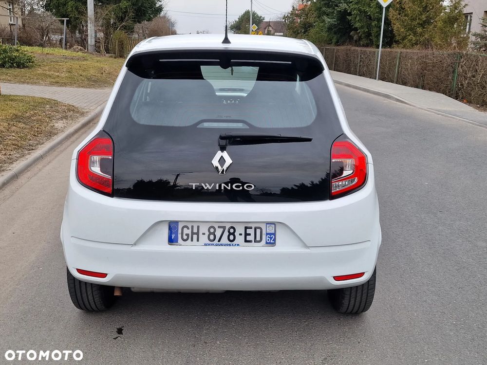 Renault Twingo SCe 65 LIMITED - 11