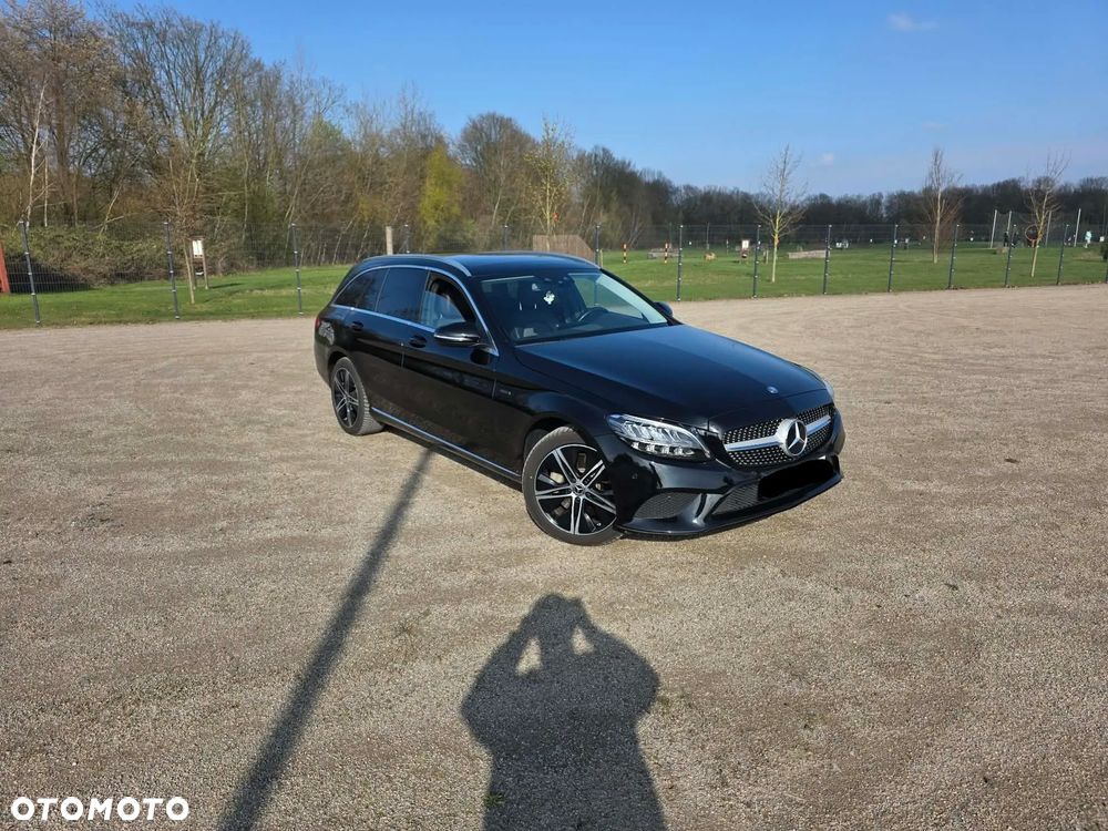 Mercedes-Benz Klasa C 300 de 9G-TRONIC - 4