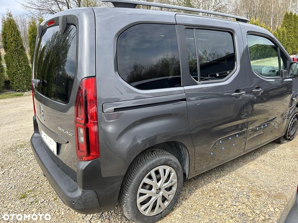 Citroën Berlingo M PureTech 110 SHINE - 6