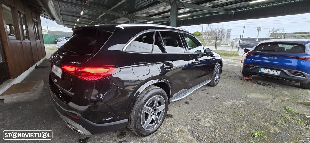 Mercedes-Benz GLC 300 de 4Matic 9G-TRONIC AMG Line Advanced - 17