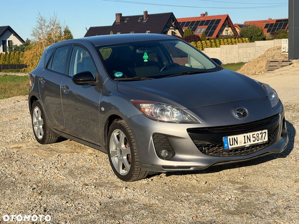 Mazda 3 1.6 Exclusive EU5 - 8