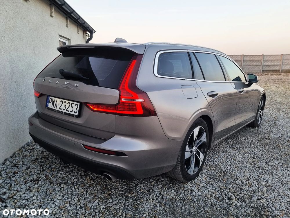 Volvo V60 - 5