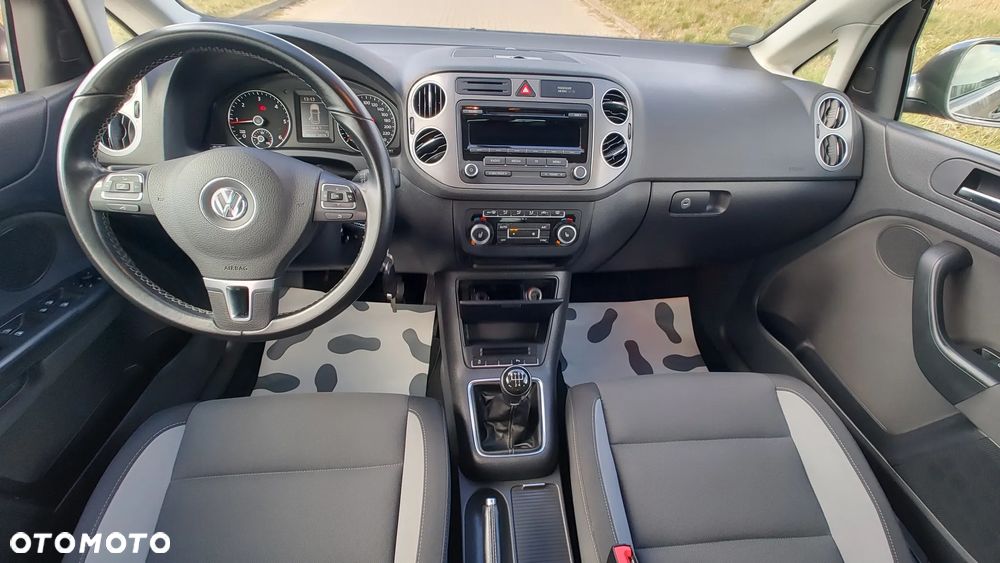 Volkswagen Golf Plus 1.6 TDI DPF Life - 13