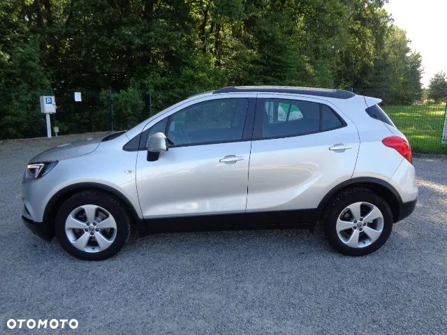 Opel Mokka X 1.4 T 120 Lat S&S - 2