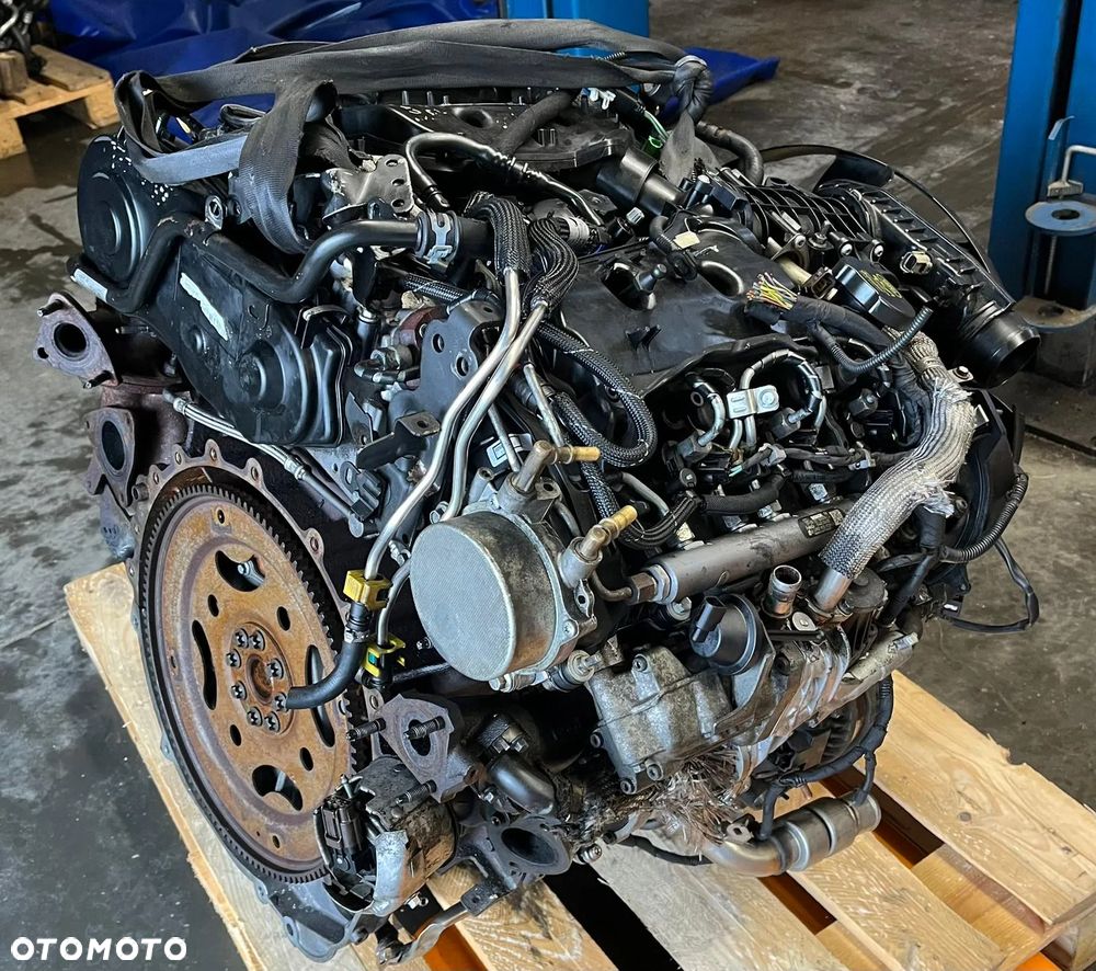 Silnik Range Rover Sport Discovery IV 3.0 TD V6 306DT E5 Komplet - 4