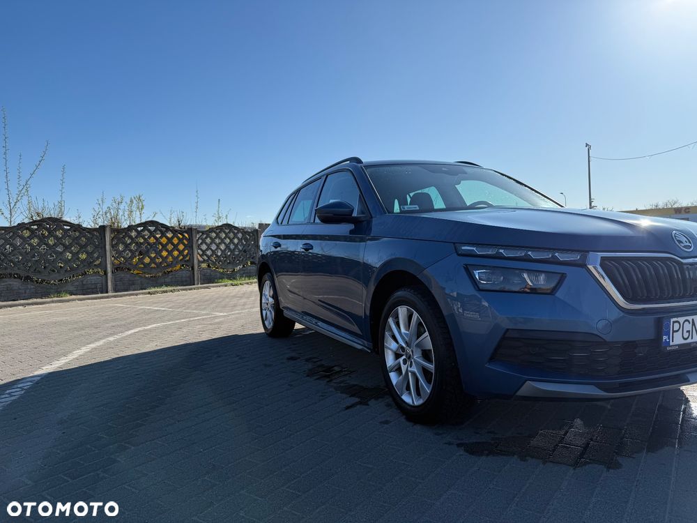 Skoda Kamiq 1.5 TSI Style - 7